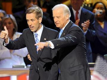 Él fue ‘Beau’, el hijo de Joe Biden que murió por un cáncer agresivo