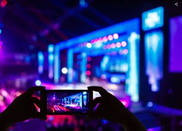 Ninguna señal de contagio tras concierto de 5 mil personas en Barcelona