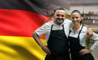 Vete a trabajar a Alemania: buscan cocineros mexicanos y pagan hasta $50,000
