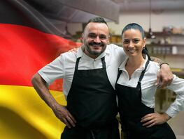 Vete a trabajar a Alemania: buscan cocineros mexicanos y pagan hasta $50,000