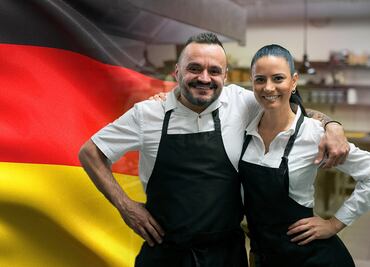 Vete a trabajar a Alemania: buscan cocineros mexicanos y pagan hasta $50,000