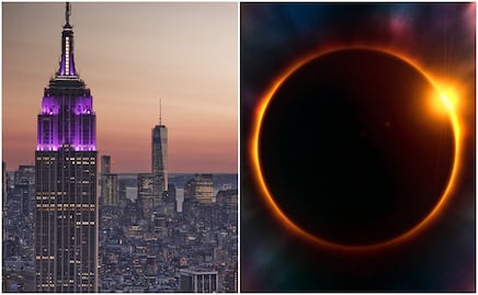 Nueva York abre áreas de campamento y cabañas para ver el eclipse solar de 2024