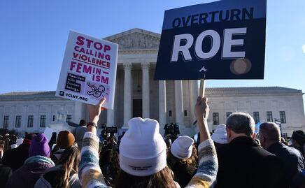 Supremo de Estados Unidos no detendrá la ley antiaborto de Texas