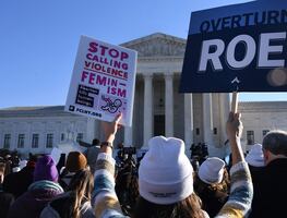 Supremo de Estados Unidos no detendrá la ley antiaborto de Texas