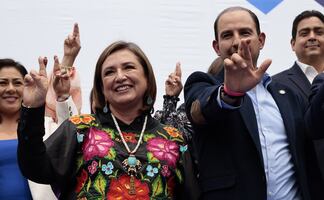 Xóchitl Gálvez gana encuesta oficial de frente opositor de México para ser su candidata en 2024