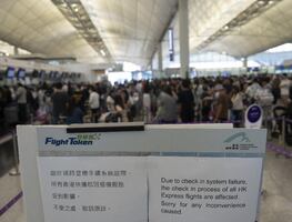 Apagón informático afecta a aerolíneas, bancos y hospitales de todo el mundo