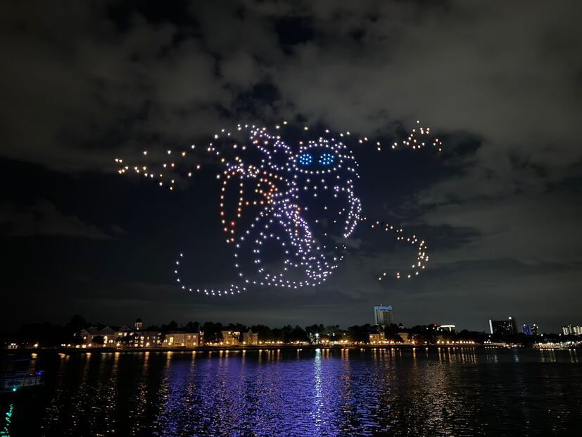 Disney World.
