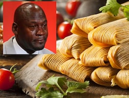 Cuatro veces que la comida mexicana desafió a estadounidenses