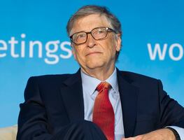 ‘Aún no estamos fuera de peligro’; Bill Gates dice qué esperar de la pandemia en 2021