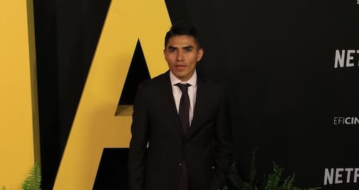 Niegan visa a actor de 'Roma' para acudir a los Óscar