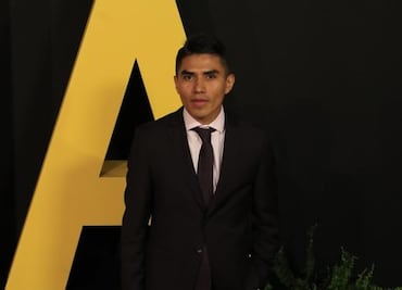 Niegan visa a actor de 'Roma' para acudir a los Óscar