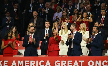 ¿Quiénes son los hijos de Donald Trump, qué estudiaron y a qué se dedican?