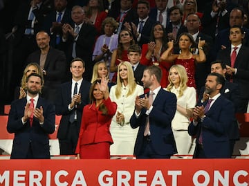 ¿Quiénes son los hijos de Donald Trump, qué estudiaron y a qué se dedican?