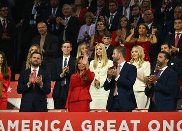 ¿Quiénes son los hijos de Donald Trump, qué estudiaron y a qué se dedican?
