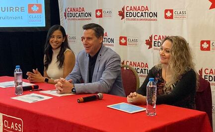 Fecha, lugar y las opciones de estudio que encontrarás en Expo Canadá Education 2022