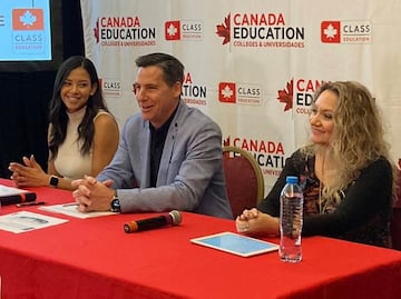 Fecha, lugar y las opciones de estudio que encontrarás en Expo Canadá Education 2022