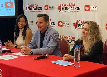 Fecha, lugar y las opciones de estudio que encontrarás en Expo Canadá Education 2022