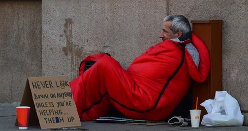 Las ciudades más afectadas por la pobreza extrema en EU