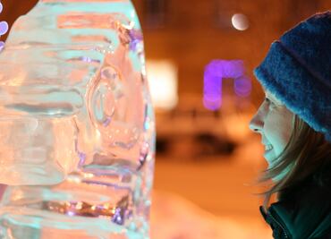 Mejores festivales de invierno que no te puedes perder en Estados Unidos