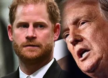 Trump amenaza con retirar visado a príncipe Harry por acusaciones de consumo de drogas