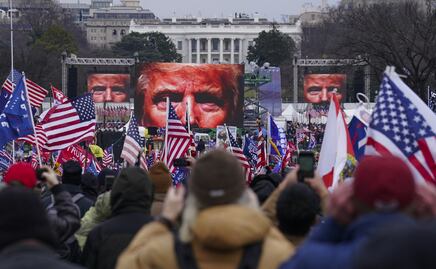 Trump dará un discurso el 6 de enero, día de aniversario del asalto al Capitolio