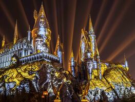 Las artes oscuras regresan al Castillo de Hogwarts en Universal Orlando Resort