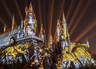 Las artes oscuras regresan al Castillo de Hogwarts en Universal Orlando Resort