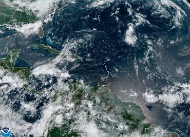 Después de Ida, Larry amenaza con convertirse en huracán en próximos días