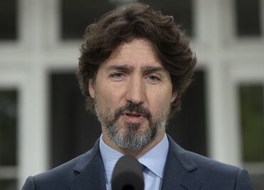 Video. La polémica respuesta de Trudeau sobre las protestas en EU