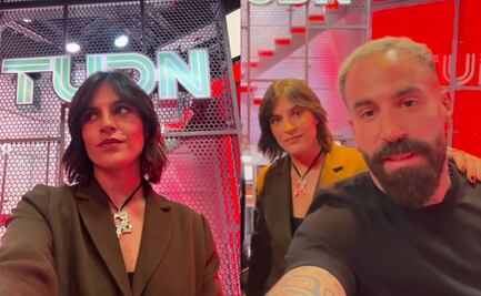 ¿Quién es Lola del Carril? La comentarista con quien Marc Crosas 'coqueteó' en transmisión del Mundial de Clubes