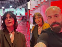 ¿Quién es Lola del Carril? La comentarista con quien Marc Crosas 'coqueteó' en transmisión del Mundial de Clubes