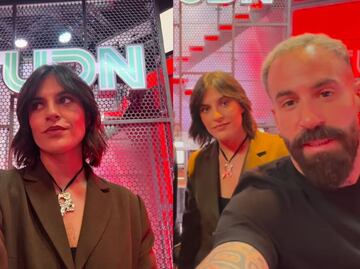 ¿Quién es Lola del Carril? La comentarista con quien Marc Crosas 'coqueteó' en transmisión del Mundial de Clubes