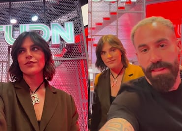 ¿Quién es Lola del Carril? La comentarista con quien Marc Crosas 'coqueteó' en transmisión del Mundial de Clubes