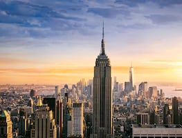 Top of The Rock inaugura Skylift, su nuevo mirador giratorio en Rockefeller Center