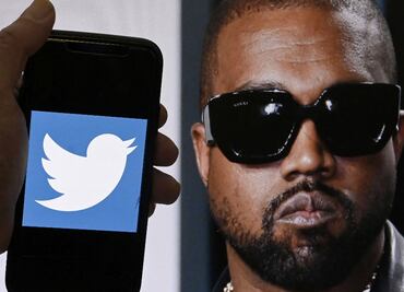 Twitter suspende la cuenta de Kanye West por incitación a la violencia
