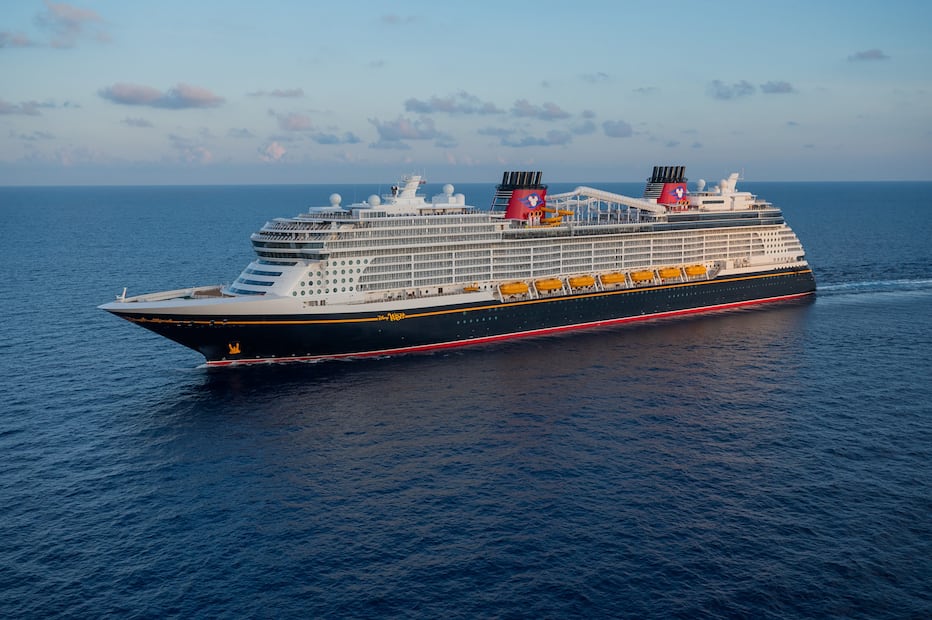 Disney Cruise Line 2024. Foto: Cortesía Disney Cruise
