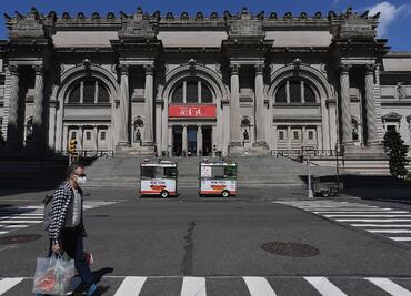 Nueva York reabrirá sus museos el 24 de agosto