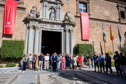 Universidad de Granada guarda luto por Claudia Tacoronte, asesinada en México
