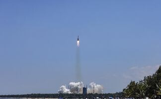 Alertan por cohete chino sin control que impactará este fin de semana