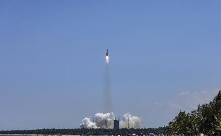 Alertan por cohete chino sin control que impactará este fin de semana