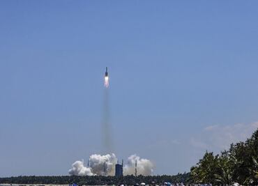 Alertan por cohete chino sin control que impactará este fin de semana