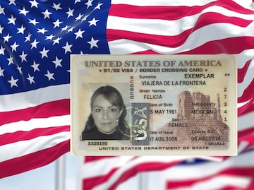 Mexicanos con visa láser: ¿Cuántos kilómetros puedo entrar a Estados Unidos sin permiso I-94?