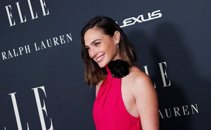 El vestido de raja con el que Gal Gadot impresionó en Los Ángeles