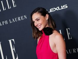 El vestido de raja con el que Gal Gadot impresionó en Los Ángeles