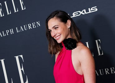 El vestido de raja con el que Gal Gadot impresionó en Los Ángeles