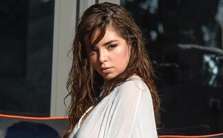 La lencería de encaje con la que Demi Rose conquistó Instagram