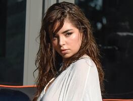 La lencería de encaje con la que Demi Rose conquistó Instagram