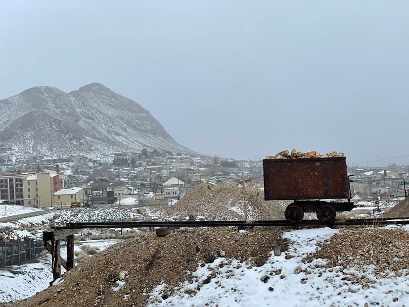 Tonopah, Nevada. /Diana Espinoza