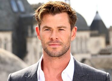 Chris Hemsworth derrocha sensualidad en sesión de ‘Avengers: Endgame’