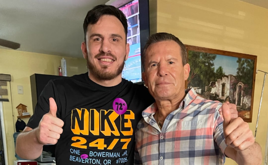 “Temo por mi vida”: pareja de Omar Chávez revela detalles de la denuncia contra el hijo de Julio César Chávez. Foto: Instagram